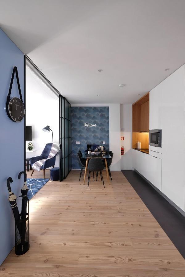Oporto Blue Douro Residence Luaran gambar