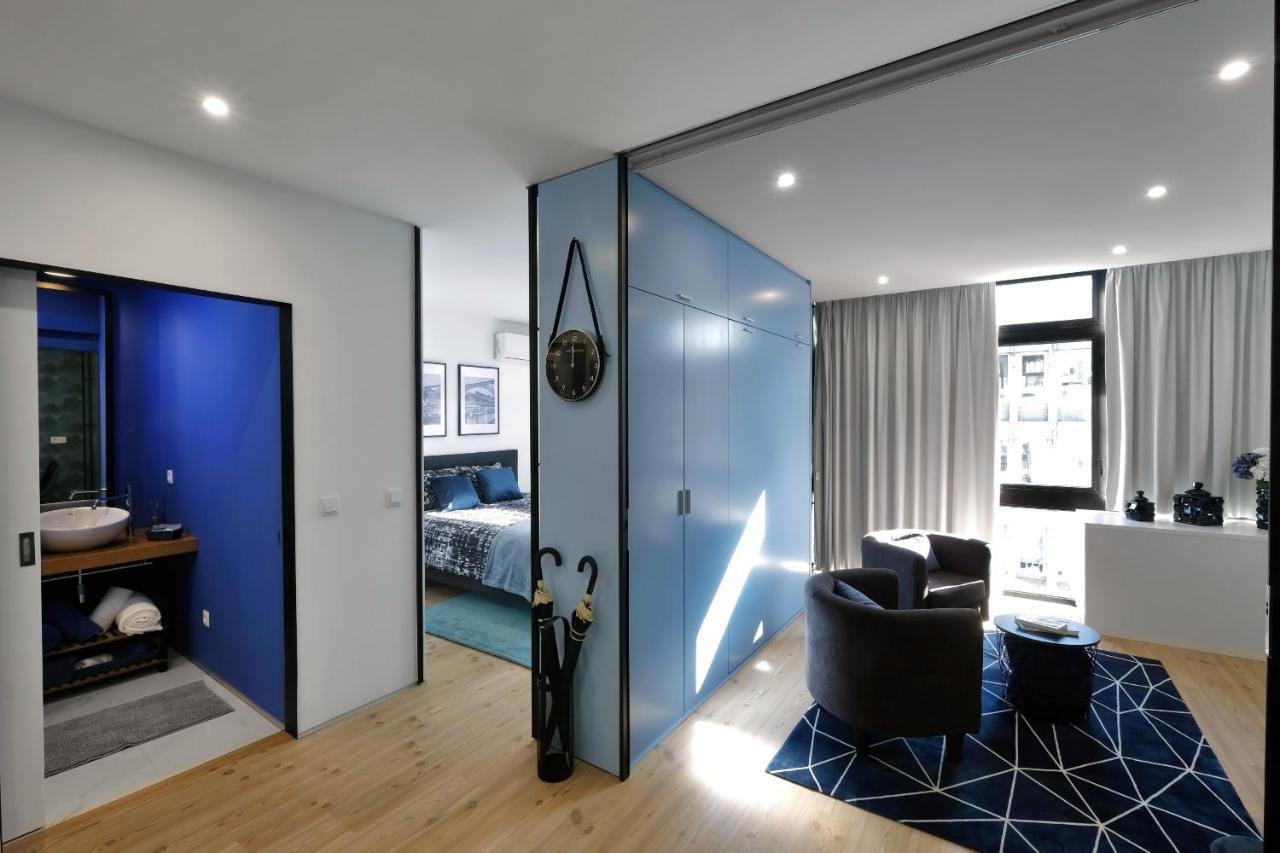 Oporto Blue Douro Residence Luaran gambar