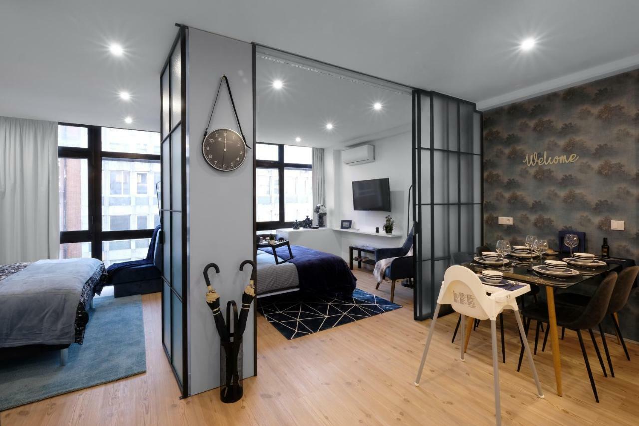 Oporto Blue Douro Residence Luaran gambar