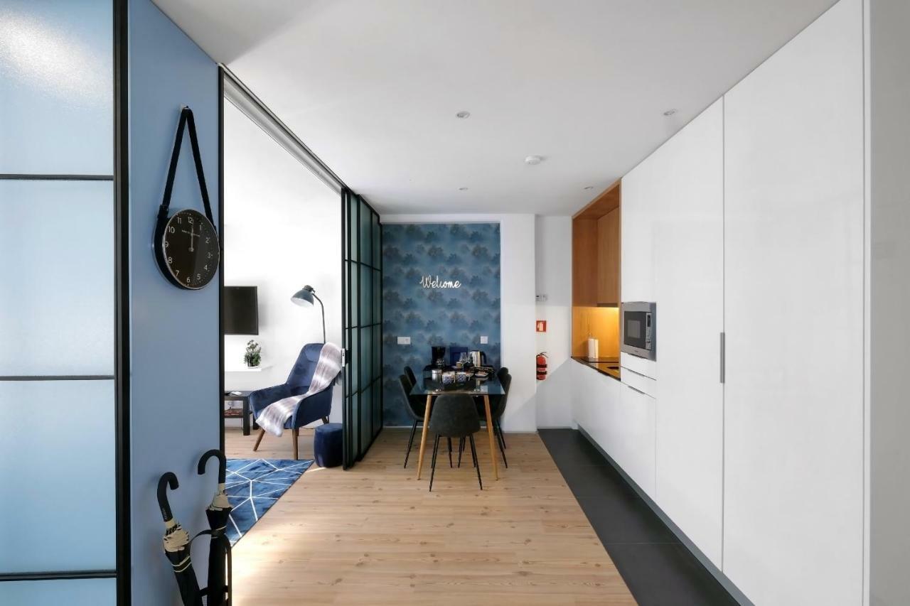 Oporto Blue Douro Residence Luaran gambar