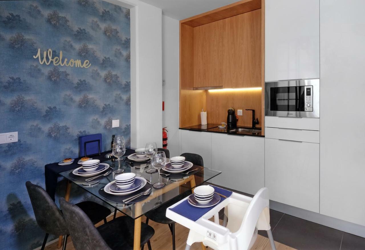 Oporto Blue Douro Residence Luaran gambar