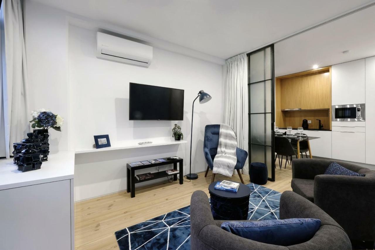 Oporto Blue Douro Residence Luaran gambar